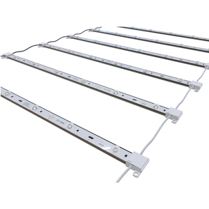 High Power Backlit <strong>Led</strong> bar Diffuse Reflection DC12V 24V <strong>LED</strong> Backlit bar for Advertising Signage - Product Image 6