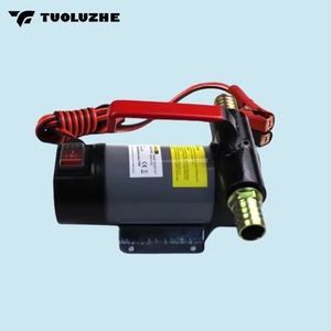 High Quality Portable Handle Style Electric Refueling Tool 12 <strong>Volt</strong> <strong>Oil</strong> <strong>Pump</strong>