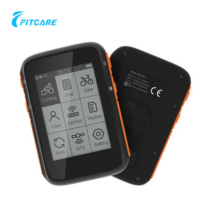 GPS <strong>Cycling</strong> <strong>Computer</strong> Heart Rate Monitor Armband Speed <strong>Cadence</strong> Sensor Bike <strong>Computer</strong> <strong>with</strong> Memory Smart Bike <strong>Computer</strong> - Product Image 6