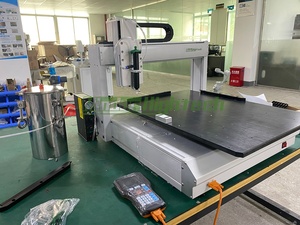 3 оси дозатор клея автономный робот для pcb инкапсуляции/автомобильных электрических частей диспенсер - Product Image 5