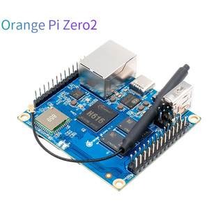 OrangePi Zero2 H616 scheda di sviluppo Chip originale Android Linux Computer con braccio per la comunicazione e la programmazione di rete - Product Image 2