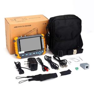 Upgrade IV8W 5 Inch CCTV Tester PTZ Controller Full HD 8MP 5MP 4MP AHD TVI CVI CVBS 4 in 1 CCTV Security Camera Tester <strong>Monitor</strong> - Product Image 4