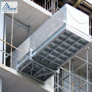 Scalable <strong>Loading</strong> <strong>Platform</strong> for Slab Formwork <strong>Material</strong> <strong>Loading</strong> <strong>Platform</strong> - Product Image 2