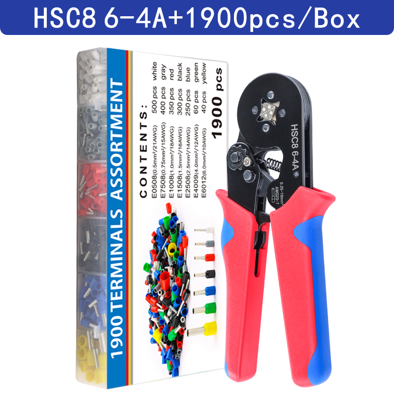 HSC8 6-4A+1900 heures