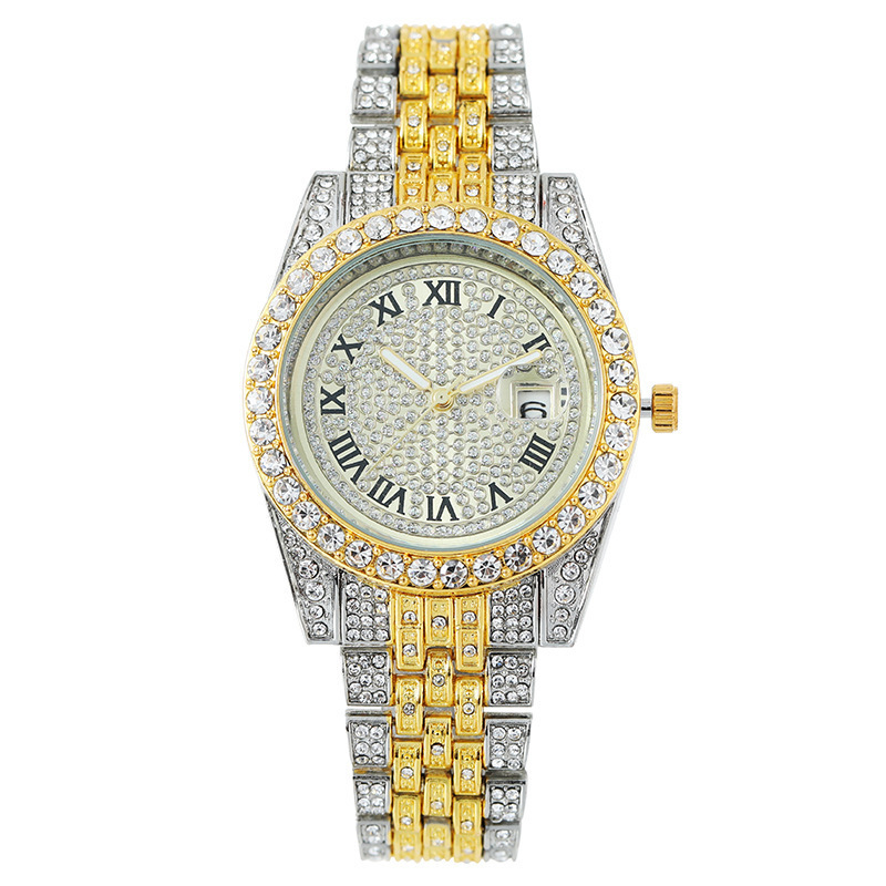 Argent or/strass