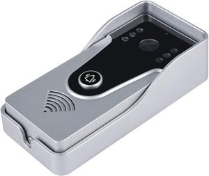 Videoportero para puerta multi timbre de edificio de apartamentos sistema de seguridad de puerta wifi, teléfono de puerta gsm inteligente - Product Image 6