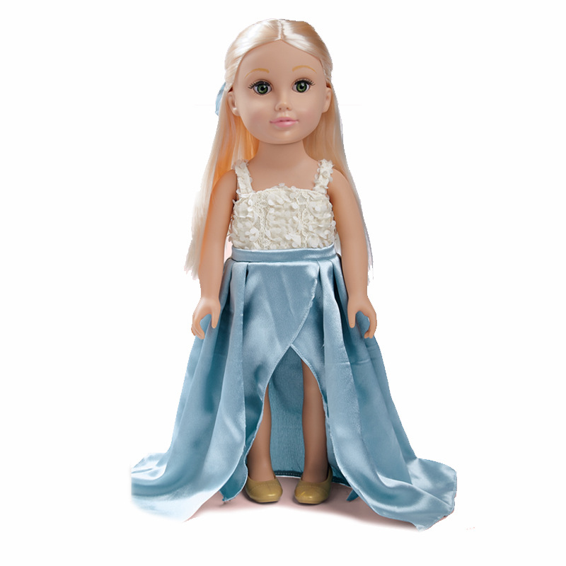 18 inch girl doll-g