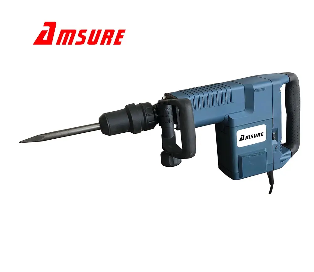 Terbaik Jual 1500 W 11E SDS Max Listrik Demolition Hammer Drill