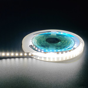 CE, Rohs <strong>Led</strong> Strip Light Factory Supply SMD2835 12v-24v 60D 120D 240D <strong>1cm</strong> Cut CRI95 2835 Flexible Strip Light