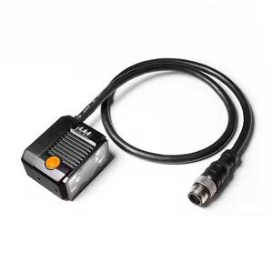 Escáner industrial de montaje fijo con interfaz USB IP65, módulo QR de código de barras 2D para código Datamatrix de movimiento rápido, en stock, 1 unidad - Product Image 1