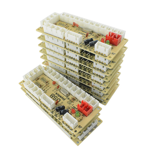 Aracde-piezas de juego de mesa para máquina de juegos Arcade, USB, cero USB, codificador de cero retardo, tablero de pc de 8 vías