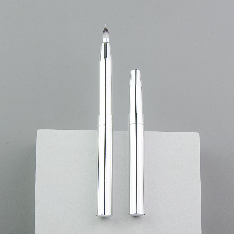 Bright silver
