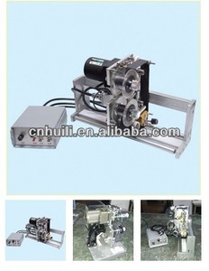 コーディングマシン/有効期限印刷機/コーディングマシンのロックとフォロー - Product Image 3