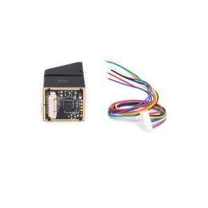 AS608光学指紋モジュールセンサーリーダー指タッチIC製品カテゴリ - Product Image 2