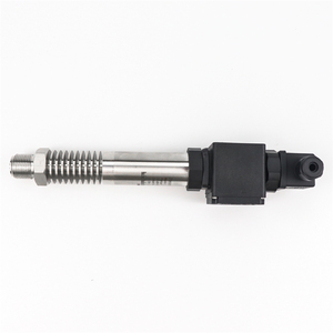 Anzeige 0-100mbar 4-20mA Ausgang G1/2 DC24V Druck messumformer Wandler digitaler Hoch temperatur sensor für Wasser Gas Öl - Product Image 4