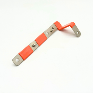 <strong>Busbar</strong> for Price of Processing Buttery 500amp <strong>200a</strong> <strong>Busbars</strong> with 8holes L Shape 2000a Flat Wire Forming <strong>Busbar</strong> - Product Image 2