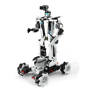 Flytec RC Technologie Roboter DIY STEM Bausteine Puzzle Spielzeug mit App Programmierung für pädagogische - Product Image 3