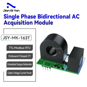 Registrador de datos de corriente y voltaje TTL, medidor de potencia, medidor de energía de vatios Modbus para sistema de monitoreo de electricidad - Product Image 2