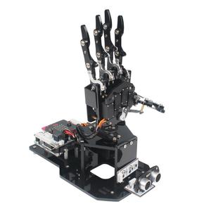 HiwonderuHandbitSTEAM教育マイクロビットに基づくBinoicハンドロボットアームコード学習 - Product Image 5