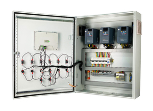 Convertidor de frecuencia wobble con control de alta resistencia PID vector, regulador preciso de velocidad de 380V, con función PLC simple - Product Image 6