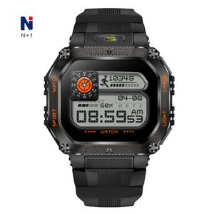 <strong>2025</strong> Newest Sports Models NTC08 ISP Smartwatch Reloj Inteligente Smart Watch Gente Smart Watch for Running