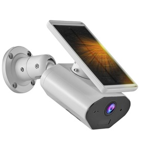 Nube di Memoria Scheda Di memoria Mobile App Alexa Google Casa P2P Wifi CCTV di Sicurezza Macchina Fotografica del IP con Pannello Solare per solare Macchina Fotografica - Product Image 1