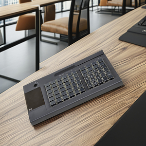 Клавиатура MembraneDesktop OEM ABS программируемая клавиатура для ноутбука MSR 3 Tracks KB63 - Product Image 5