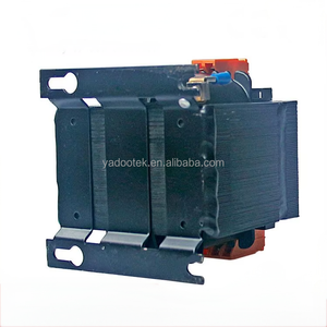 Transformador de Control de 220V 24V Trifásico 380V 110V Transformador de potencia 100kVA Capacidad nominal 100V Voltaje de entrada 36V Electrónico Bajo