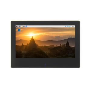 7-Zoll-IPS-Himbeer-Pi-Display mit kapazitivem Touchscreen Einfach zu bedienende Schnitts telle