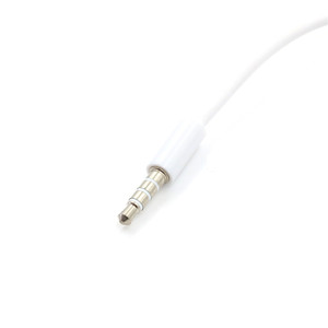 OEM 3.5mm Jack <strong>AUX</strong> to USB 2.0 Charger Data Sync Audio <strong>Adapter</strong> Cable for Apple <strong>IPod</strong> Shuffle 3rd 4th 5th 6th Gen MP3 MP4 Player - Product Image 3