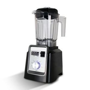 Satın buz yüzlü otomatik ticari mikser mikser kontrol hız profesyonel blender sağlıklı ucuz blender 1500w - Product Image 6