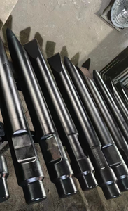 Phá dỡ thủy lực búa đục cho đá 150mm 165mm Furukawa F45 F70 thích hợp cho 7-14 tấn máy xúc đá phá dỡ công cụ - Product Image 2