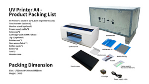 XP600 A4 <strong>APP</strong> Mobile Control UV Printer Online Cloud Self Service QR <strong>Code</strong> <strong>Scan</strong> to Print Automatic Printing for Phone Case - Product Image 6