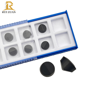 Solid <strong>PCBN</strong> Inserts RCMV <strong>Pcbn</strong> Cutting Inserts High Quality <strong>Cutter</strong> for Nonferrous Metal - Product Image 1