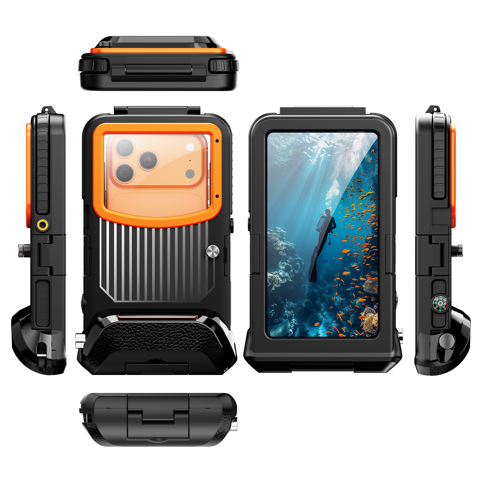 Black Orange