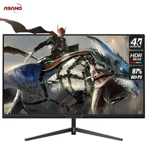 Asano 144Hz Flat Desktop Led Monitor 32 Inch Lcd 2K <strong>Computer</strong> for Desktop 1440P Screen Gaming Monitors 24 27 32 - Product Image 4