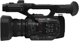 HC-X20ใหม่ล่าสุดกล้องวิดีโอระดับมืออาชีพ4K XDCAM ระบบเสียงคุณภาพสูง8K ความละเอียดของภาพ40X ซูมออปติคอลประเภทสื่อ