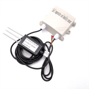 Wired Analog boden temperatur und feuchtigkeit detektor hat eine erkennung bereich von-40 zu 80 feuchtigkeit 0-100% RH ausgang voltage0-5V - Product Image 4