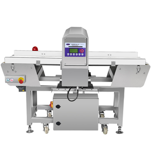 Detector de Metales profesional para la industria, máquina con pantalla Digital automática, detección de alimentos, fácil operación, proveedor de China - Product Image 1