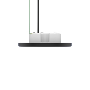 Yeni inşaat bina 4 inç LED yüzey tavan ışık, kapalı ve açık Soffit ışık yüzey montaj, 9W, 5CCT seçilebilir, - Product Image 3