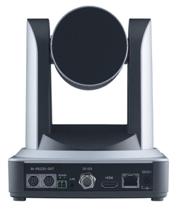 Telecomando preimpostato 1080P60fps IP POE H DMI SDI PTZ telecamera Zoom 20x per soluzione di trasmissione/videoconferenza - Product Image 2