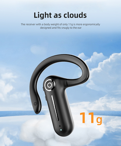 Cuffie e trasmettitore per soluzioni di sistemi audio con guida turistica wireless digitale per fabbrica, scuola, chiesa, conferenze ecc. - Product Image 4