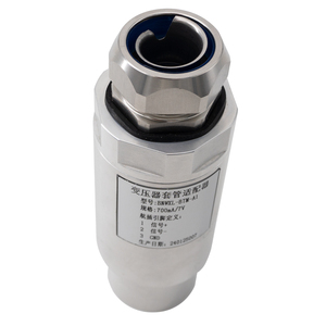 高频局部放电监测零磁通泄漏电流监测变压器10mA/20uA 12mV/mA电流传感器