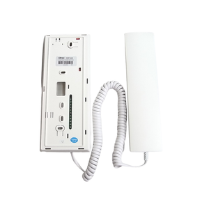 MiTEC apartamento 2 cables sistema de intercomunicación audio puerta teléfono con auricular - Product Image 3