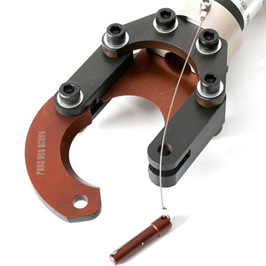 CPC-50 CPC-75 CPC-85 CPC-95 Hydraulic Cable <strong>Cutter</strong> Copper and Aluminum Wire <strong>Cutter</strong> SY-40A Steel Stranded Wire Shears - Product Image 4