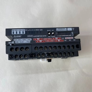 PLCコントローラモジュール三菱AJ65SBT2B-64TD熱電対入力モジュール - Product Image 1