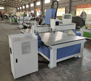 Китай CNC завод 1325 CNC Router Машина производства с одной головкой CNC Router машина - Product Image 4