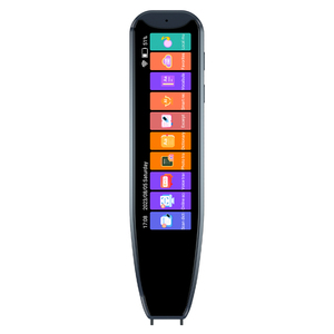 Factory Price <strong>Language</strong> Scan Translation <strong>Machine</strong> Voice Reading Pen Scanner Arabic Smart Translator - Product Image 5