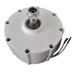 Sabit mıknatıslı jeneratör PMG-M2 500w düşük rpm pmg sabit mıknatıslı ac senkron jeneratör iyi yapılmış - Product Image 1
