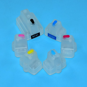 Hệ Thống HP363 HP02 HP177 Ciss Tương Thích Cho HP Photosmart 3110 3210 3213 3310 3313 8230 8238 8250 C5140 C5150 C5180 C5185 C6150 - Product Image 2